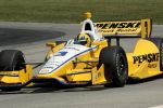Car 3: Helio Castroneves